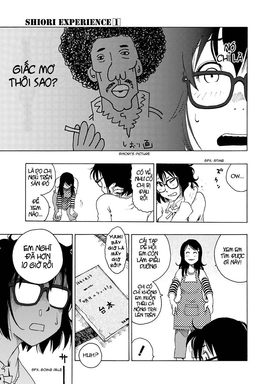 Shiori Experience - Jimi Na Watashi To Hen Na Oji-San Chap 1 - Next Chap 2