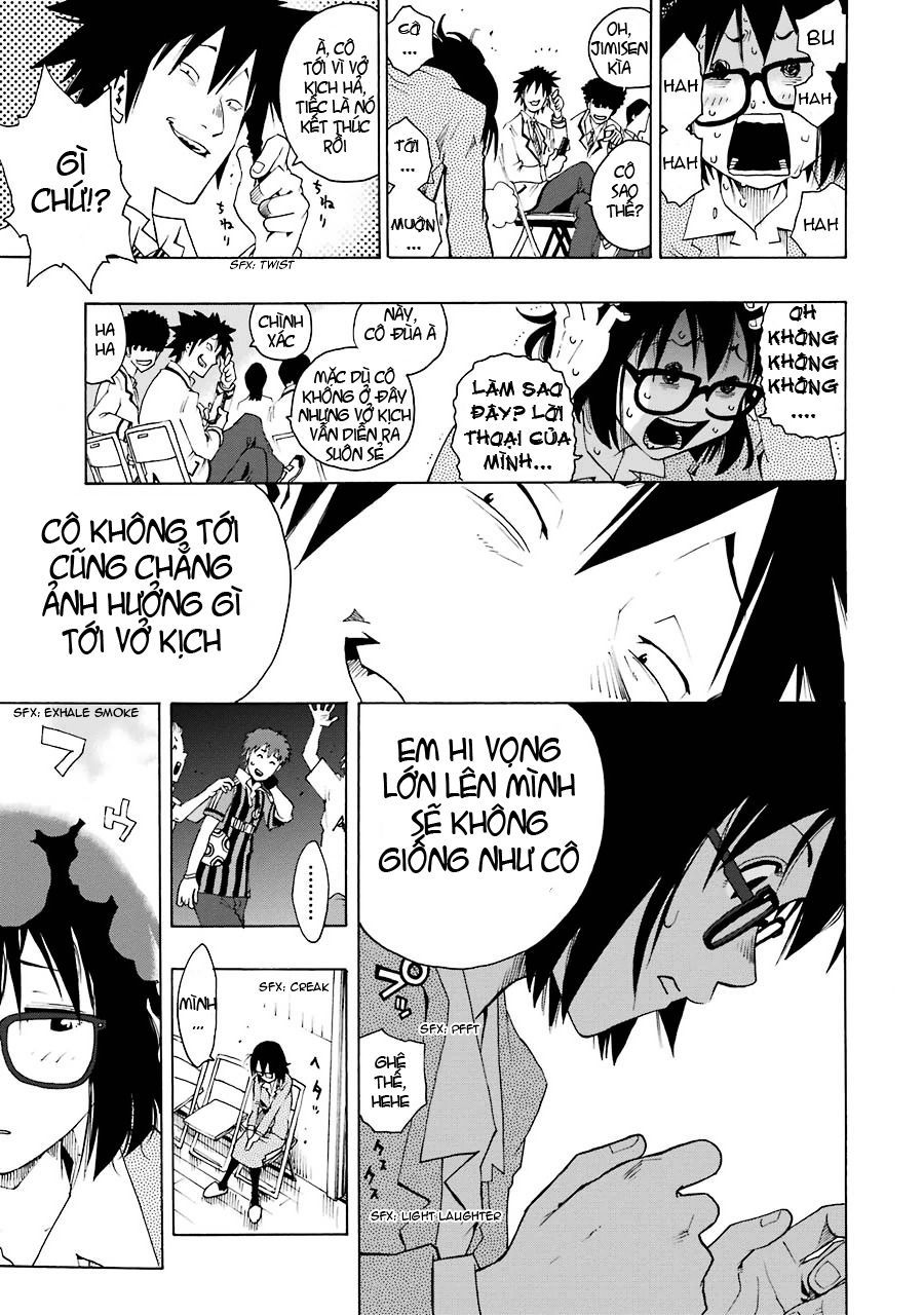 Shiori Experience - Jimi Na Watashi To Hen Na Oji-San Chap 1 - Next Chap 2