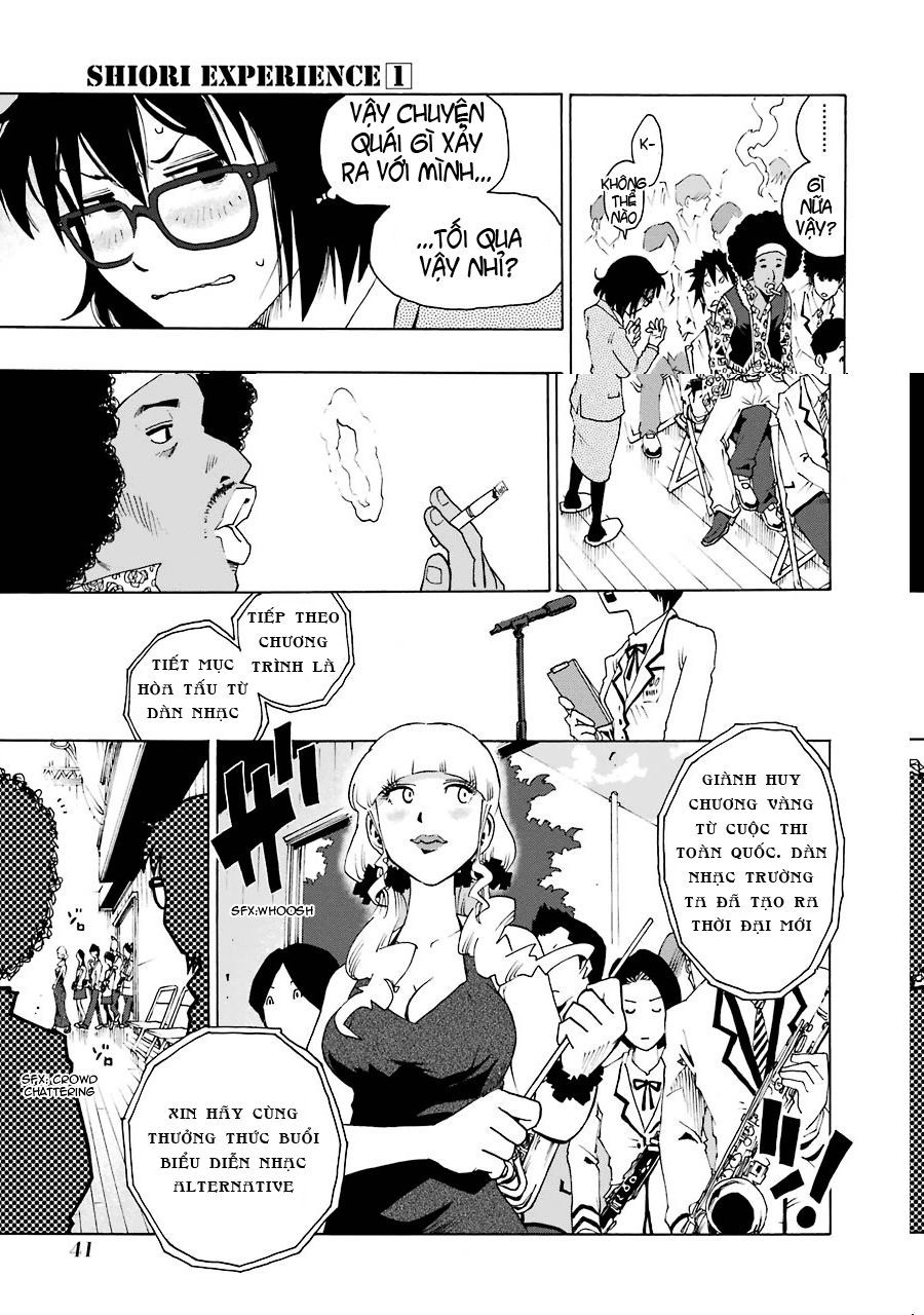 Shiori Experience - Jimi Na Watashi To Hen Na Oji-San Chap 1 - Next Chap 2