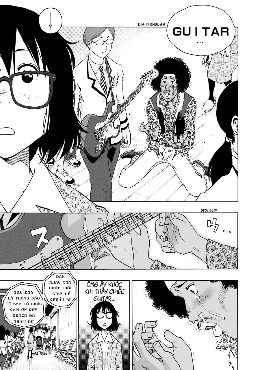 Shiori Experience - Jimi Na Watashi To Hen Na Oji-San Chap 1 - Next Chap 2