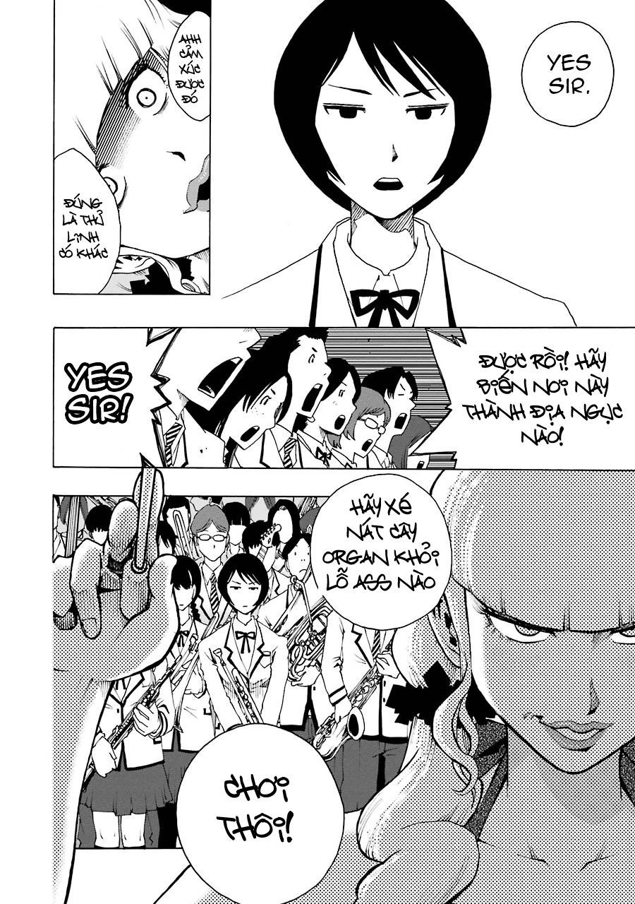 Shiori Experience - Jimi Na Watashi To Hen Na Oji-San Chap 1 - Next Chap 2