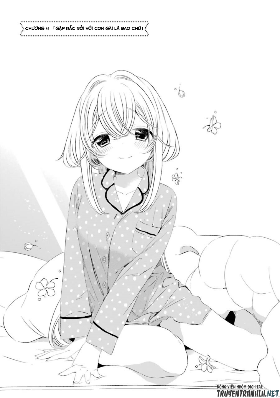 One Room, Hiatari Futsuu, Tenshi Tsuki Chap 4 - Next Chap 5