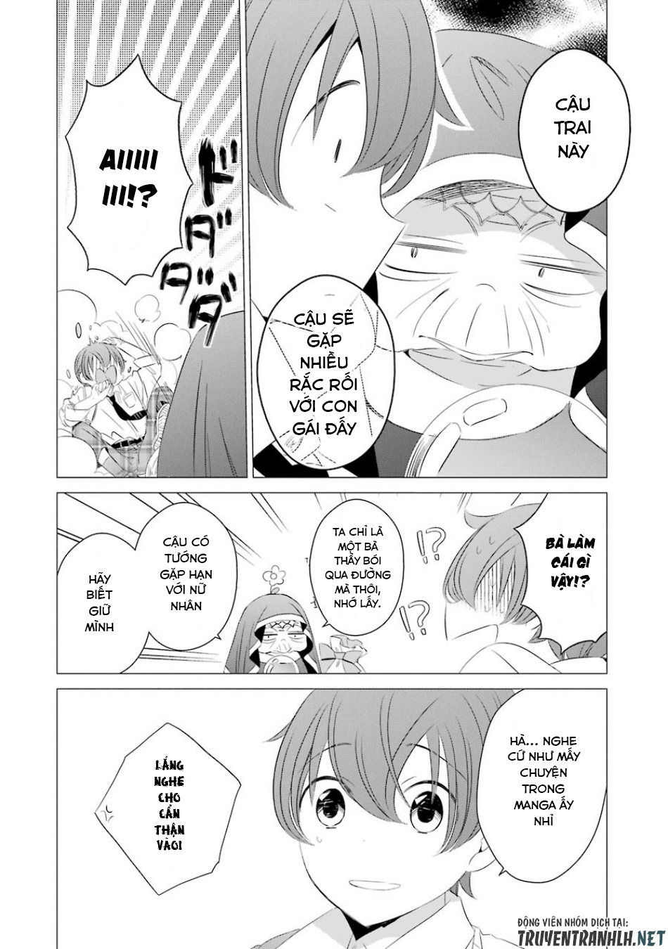 One Room, Hiatari Futsuu, Tenshi Tsuki Chap 4 - Next Chap 5