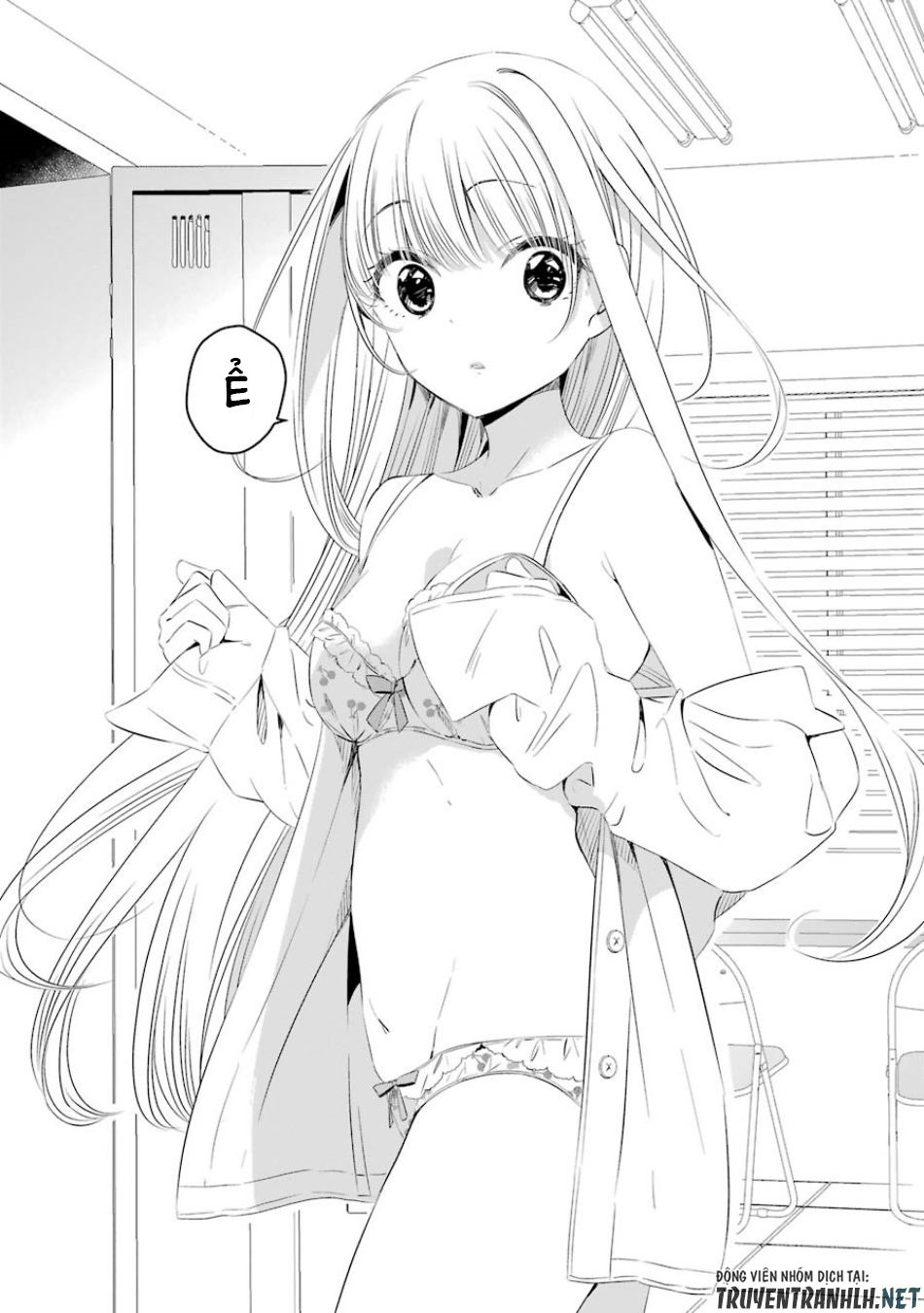 One Room, Hiatari Futsuu, Tenshi Tsuki Chap 4 - Next Chap 5