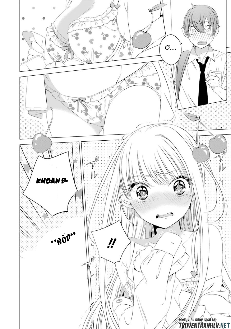 One Room, Hiatari Futsuu, Tenshi Tsuki Chap 4 - Next Chap 5