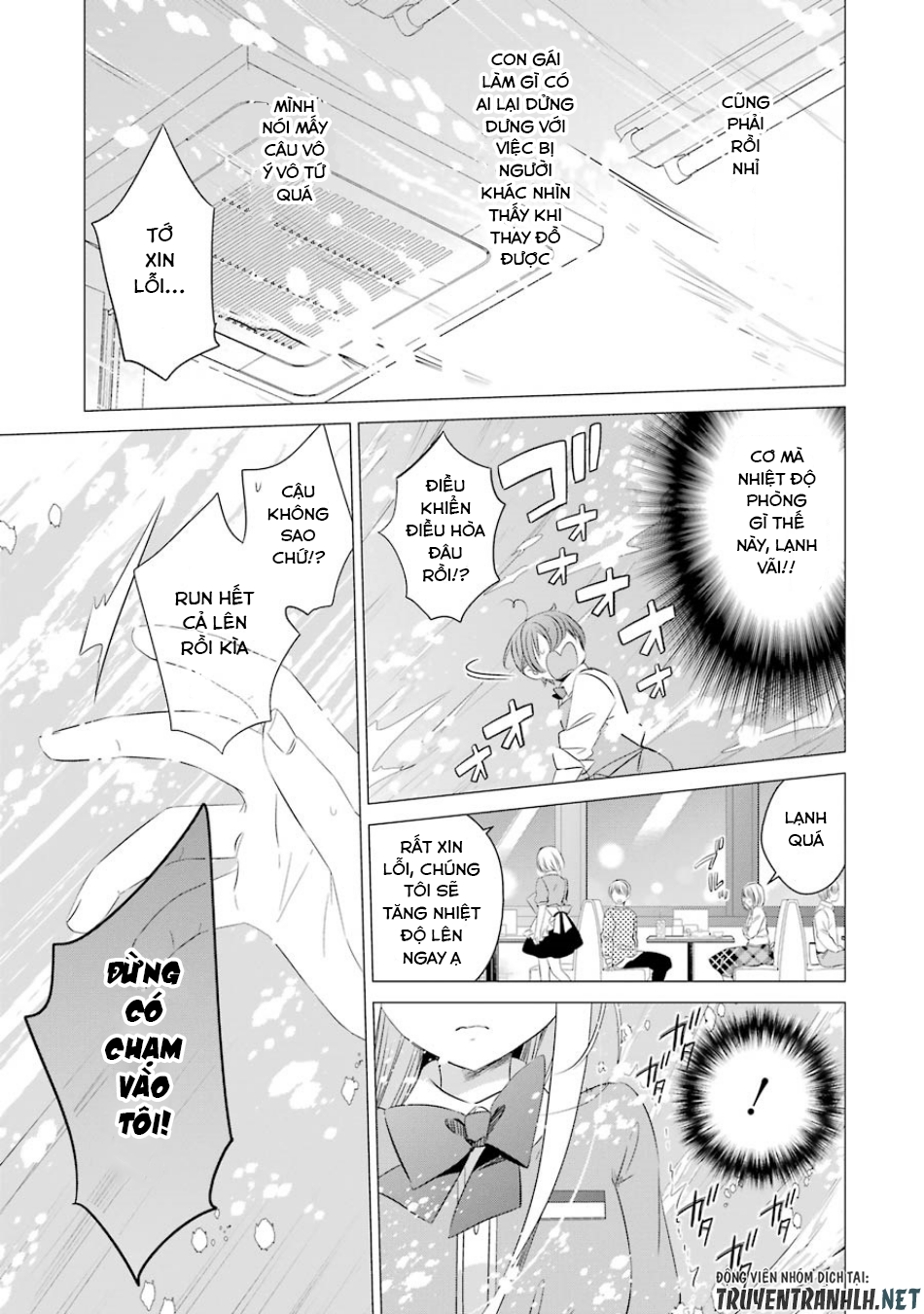 One Room, Hiatari Futsuu, Tenshi Tsuki Chap 4 - Next Chap 5