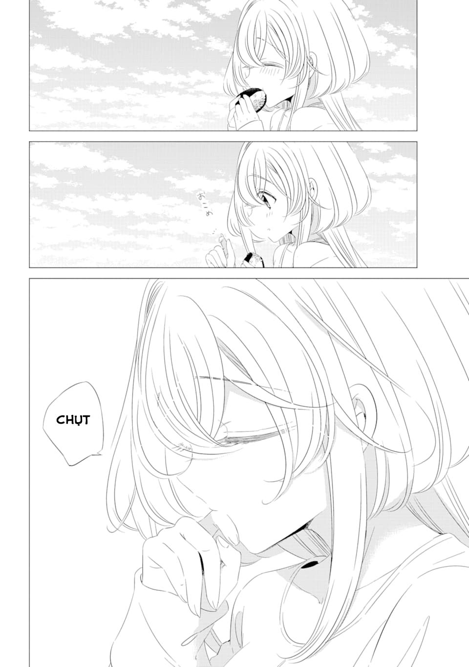 One Room, Hiatari Futsuu, Tenshi Tsuki Chap 3 - Next Chap 4