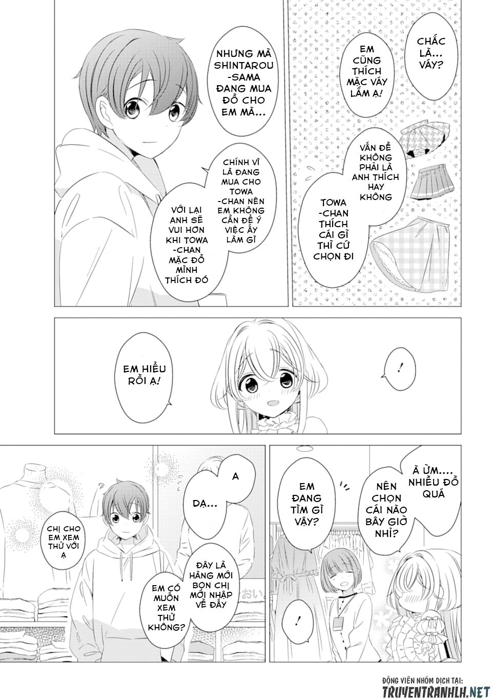 One Room, Hiatari Futsuu, Tenshi Tsuki Chap 2 - Next Chap 3