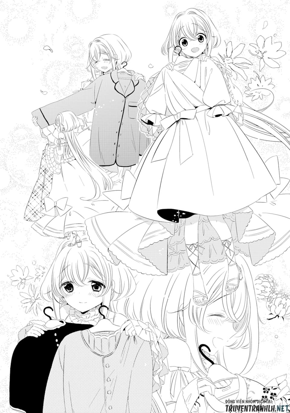 One Room, Hiatari Futsuu, Tenshi Tsuki Chap 2 - Next Chap 3