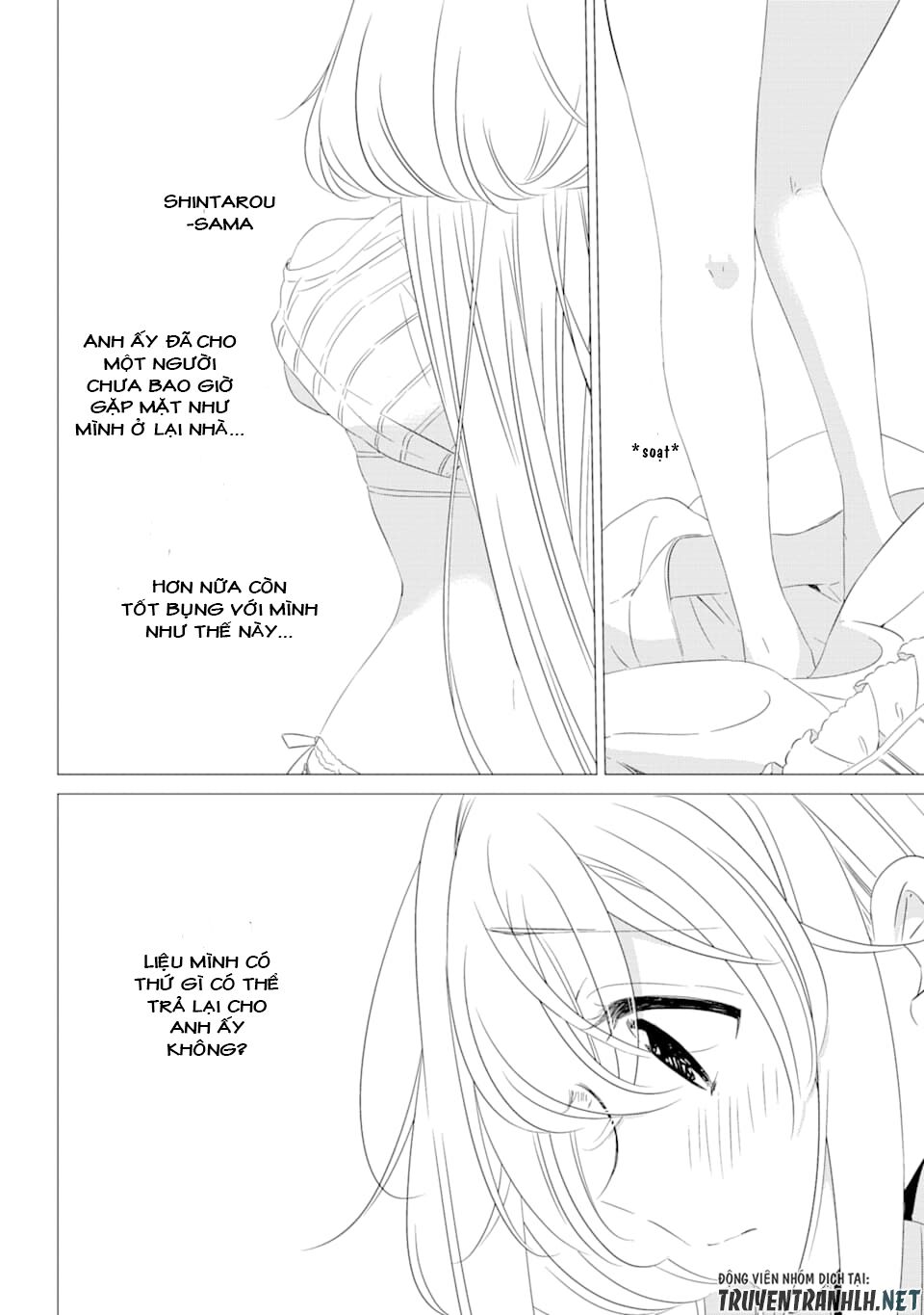 One Room, Hiatari Futsuu, Tenshi Tsuki Chap 2 - Next Chap 3