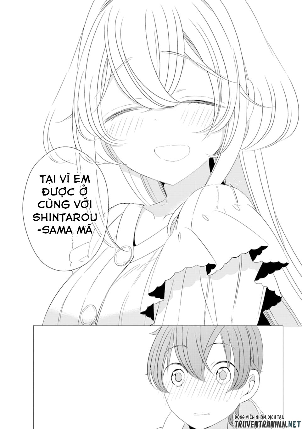 One Room, Hiatari Futsuu, Tenshi Tsuki Chap 2 - Next Chap 3