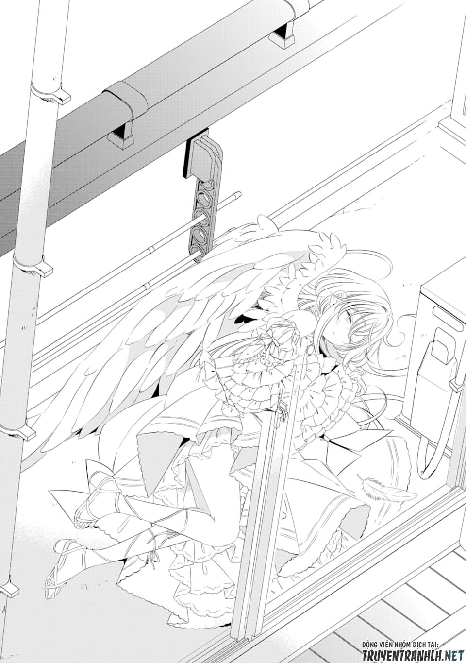 One Room, Hiatari Futsuu, Tenshi Tsuki Chap 1 - Next Chap 2