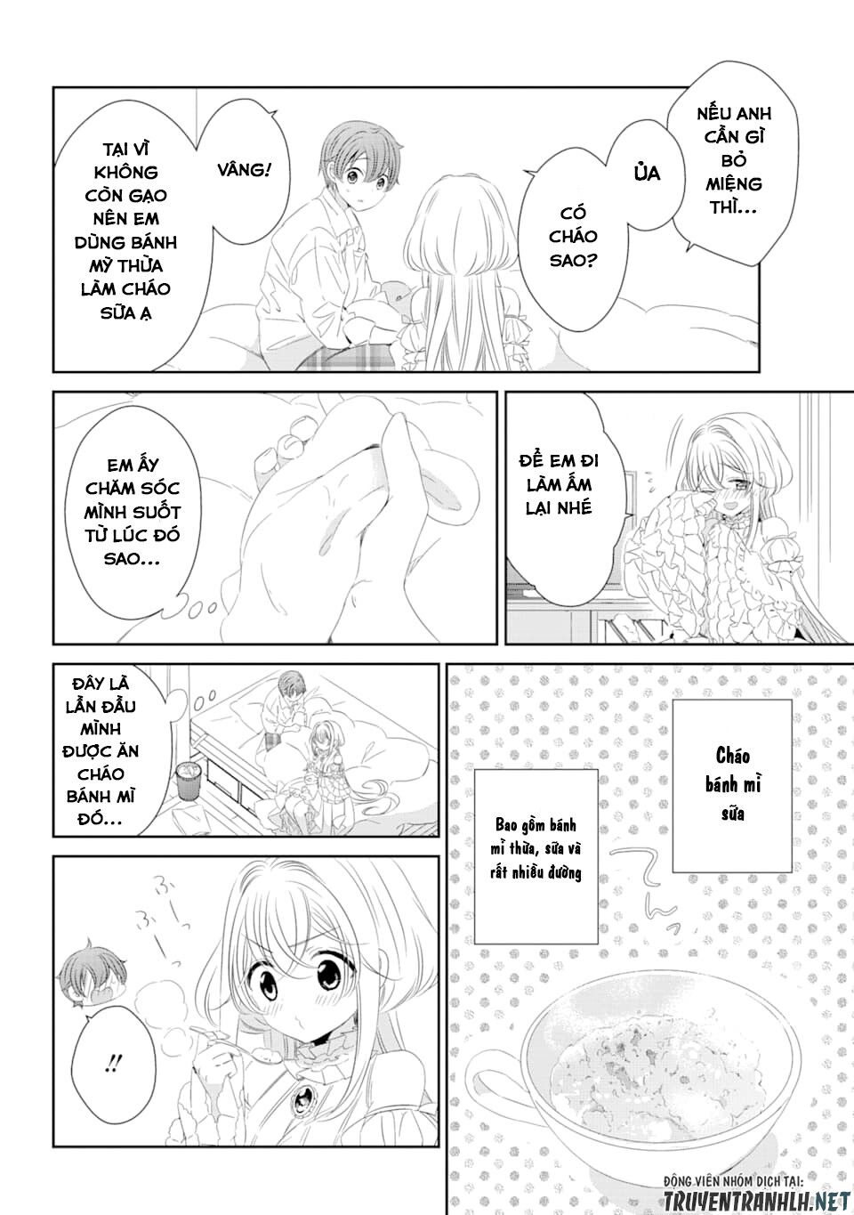 One Room, Hiatari Futsuu, Tenshi Tsuki Chap 1 - Next Chap 2