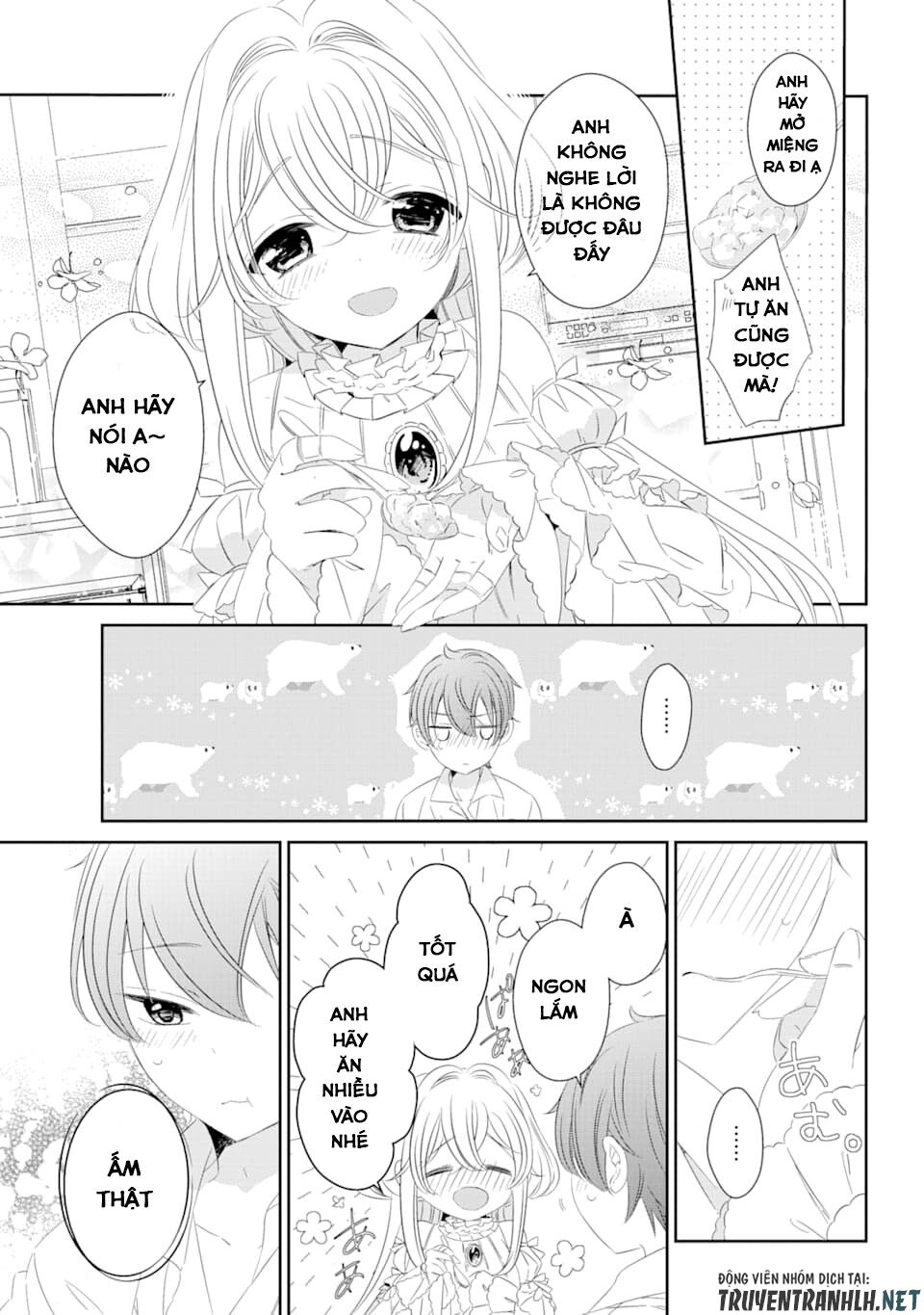 One Room, Hiatari Futsuu, Tenshi Tsuki Chap 1 - Next Chap 2