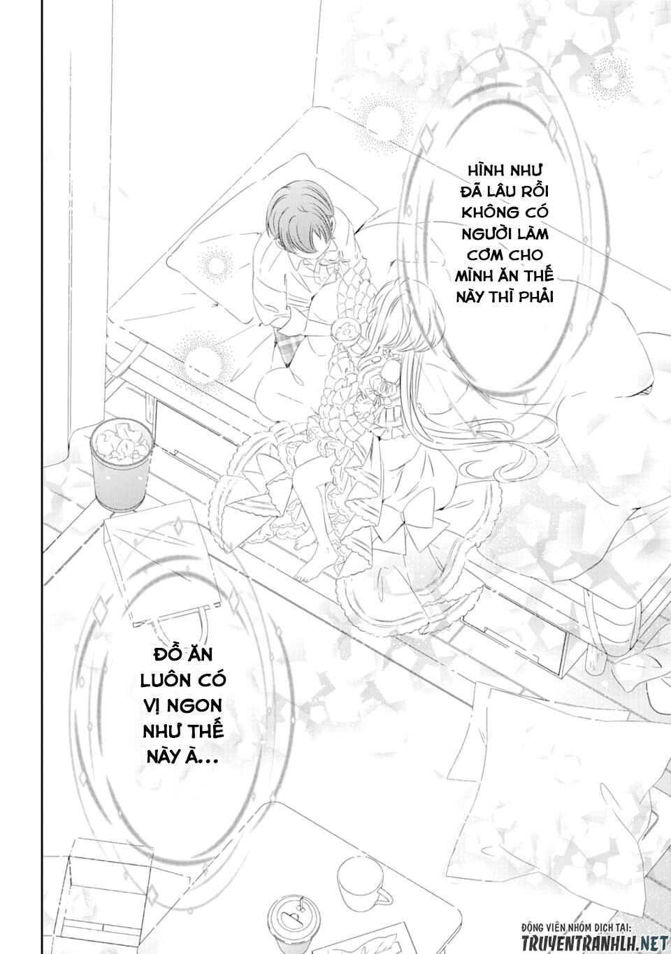 One Room, Hiatari Futsuu, Tenshi Tsuki Chap 1 - Next Chap 2