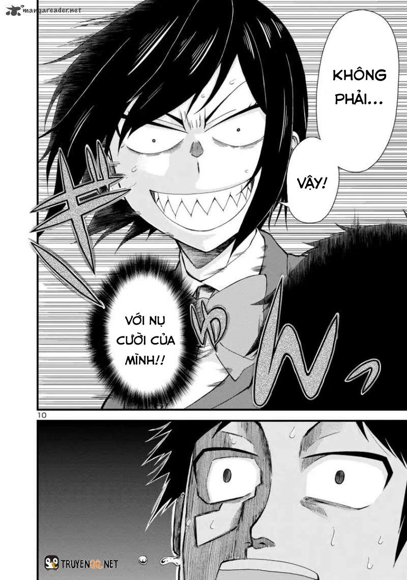 Hitomi-Chan Wa Hitomishiri Chap 10 - Next Chap 11