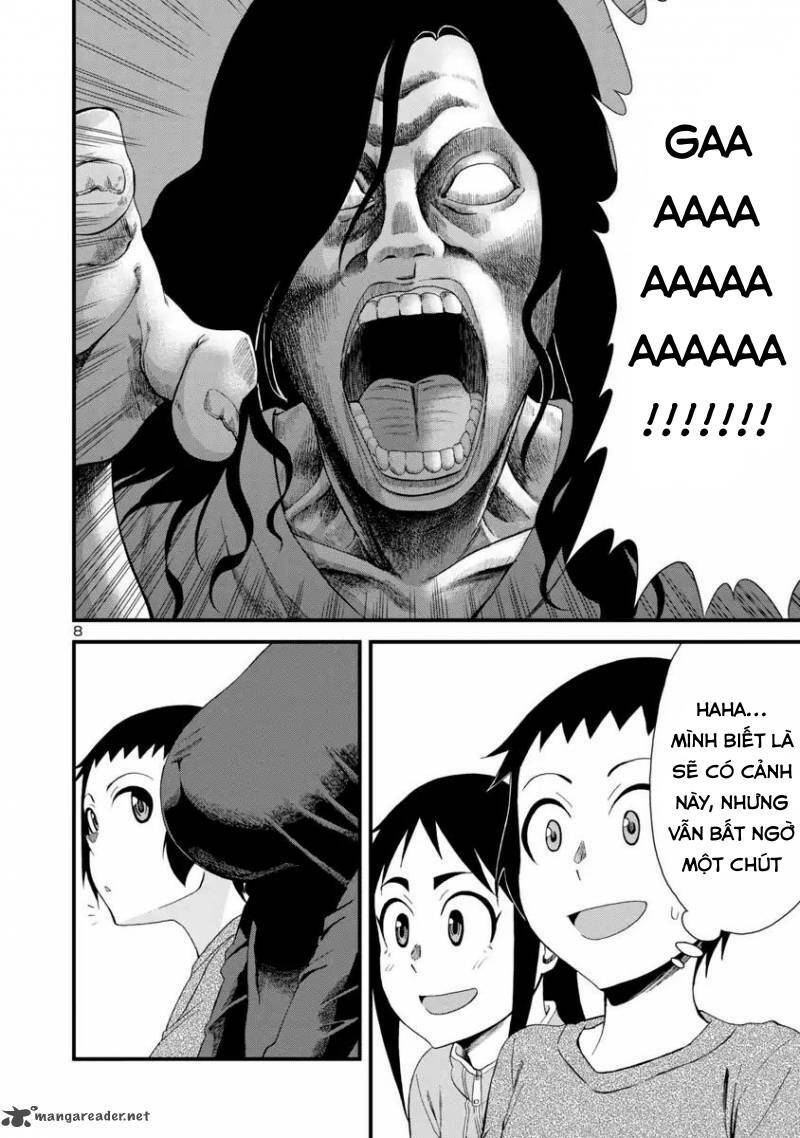 Hitomi-Chan Wa Hitomishiri Chap 9 - Next Chap 10