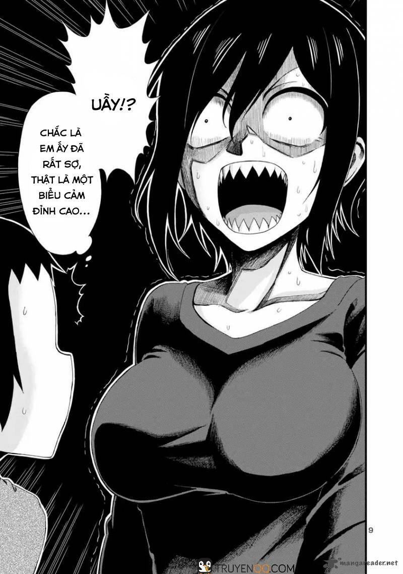 Hitomi-Chan Wa Hitomishiri Chap 9 - Next Chap 10