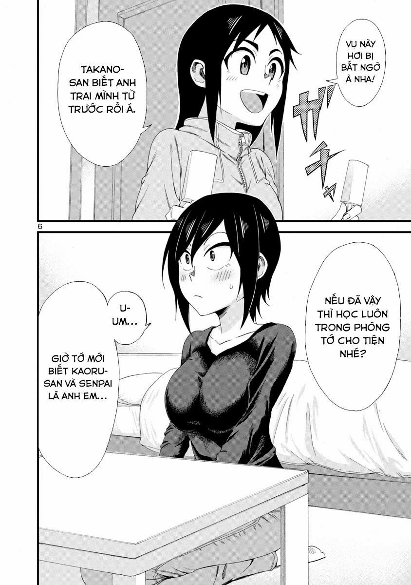 Hitomi-Chan Wa Hitomishiri Chap 8 - Next Chap 9