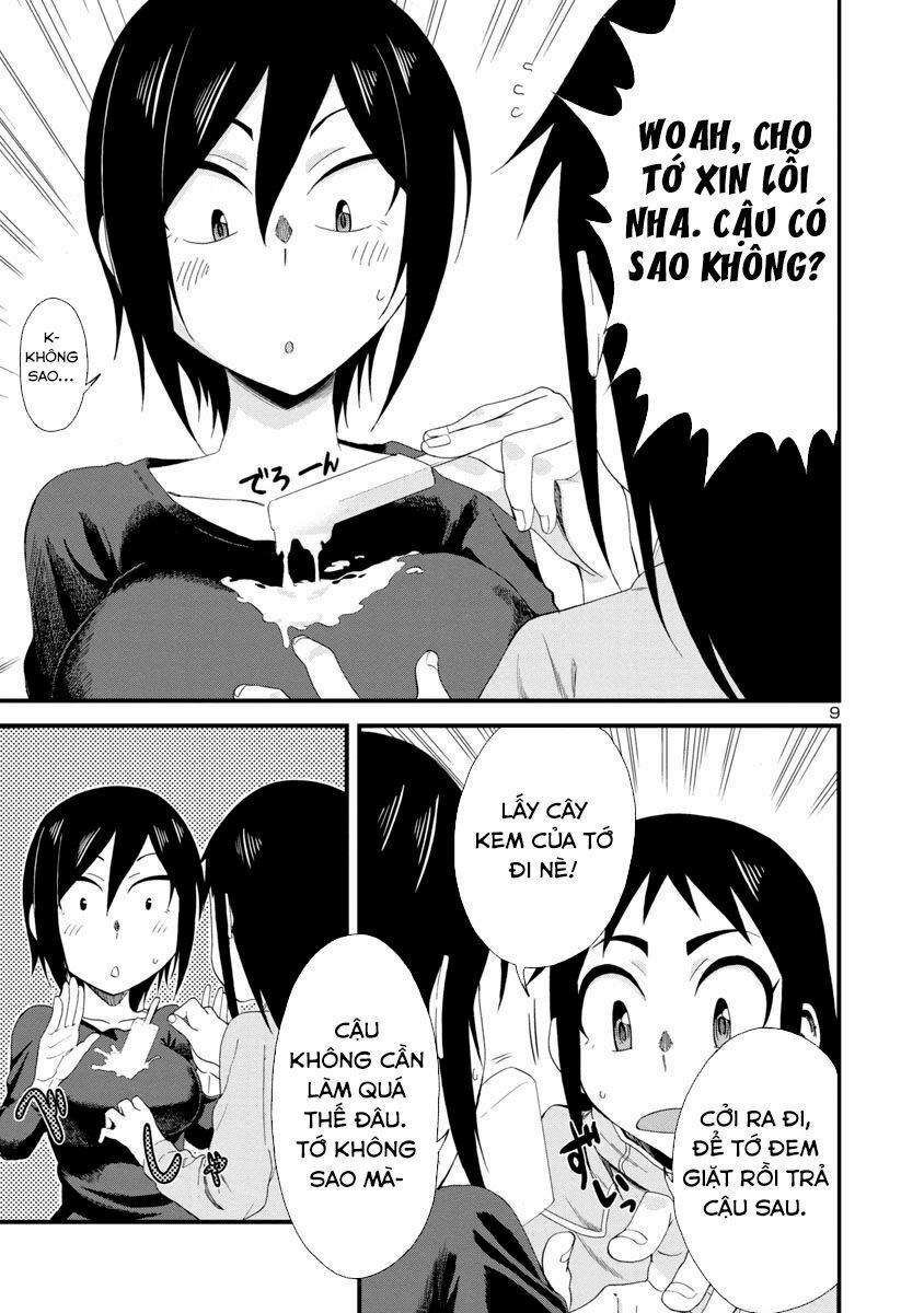 Hitomi-Chan Wa Hitomishiri Chap 8 - Next Chap 9