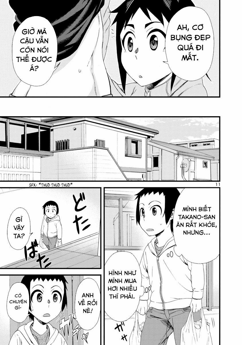 Hitomi-Chan Wa Hitomishiri Chap 8 - Next Chap 9