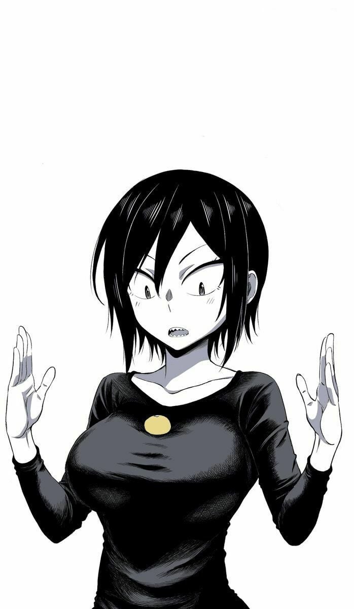 Hitomi-Chan Wa Hitomishiri Chap 8 - Next Chap 9