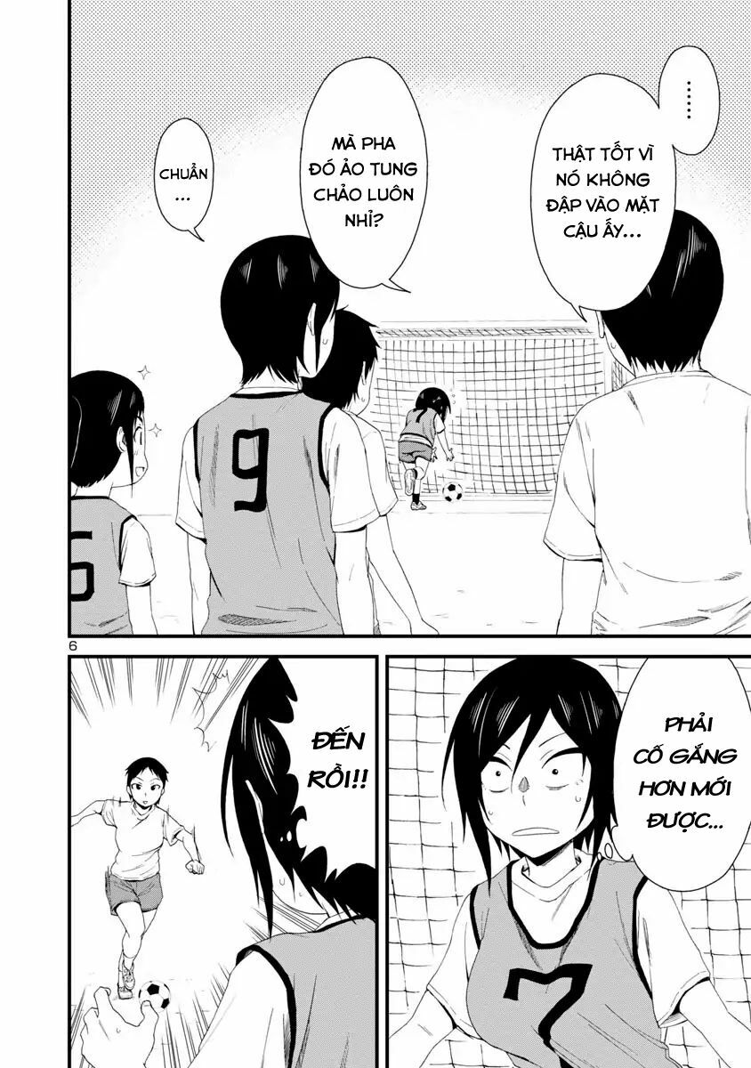 Hitomi-Chan Wa Hitomishiri Chap 7 - Next Chap 8