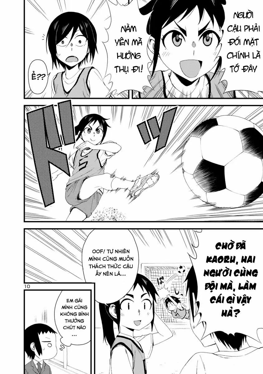 Hitomi-Chan Wa Hitomishiri Chap 7 - Next Chap 8