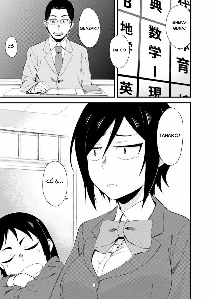 Hitomi-Chan Wa Hitomishiri Chap 6 - Next Chap 7