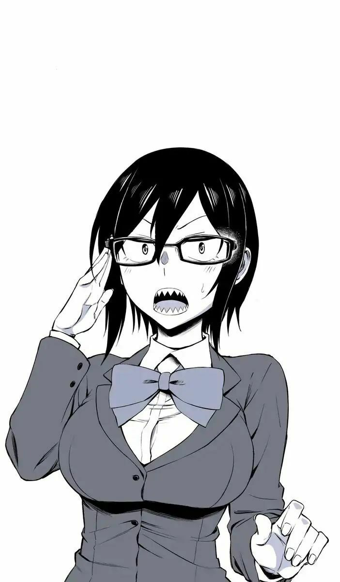 Hitomi-Chan Wa Hitomishiri Chap 6 - Next Chap 7