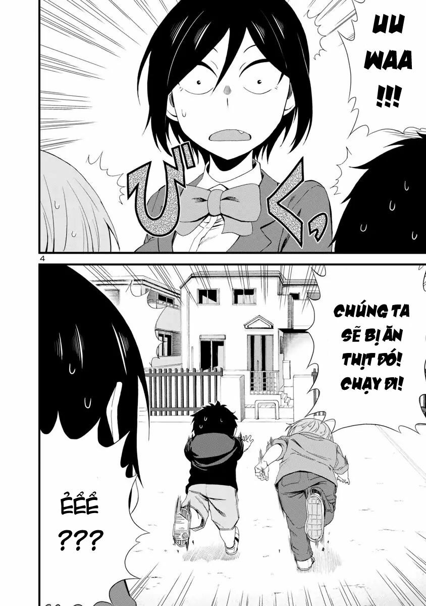 Hitomi-Chan Wa Hitomishiri Chap 5 - Next Chap 6