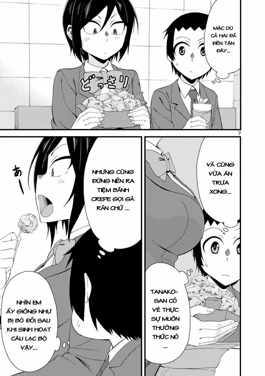 Hitomi-Chan Wa Hitomishiri Chap 4 - Next Chap 5