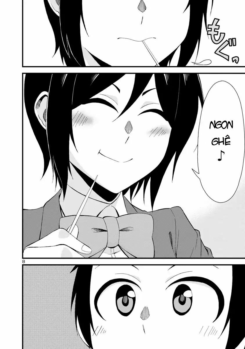 Hitomi-Chan Wa Hitomishiri Chap 4 - Next Chap 5