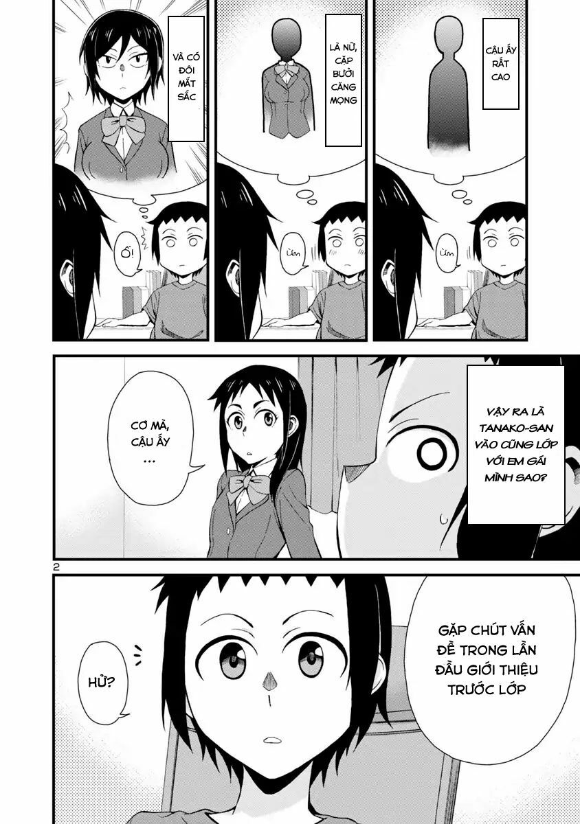 Hitomi-Chan Wa Hitomishiri Chap 3 - Next Chap 4