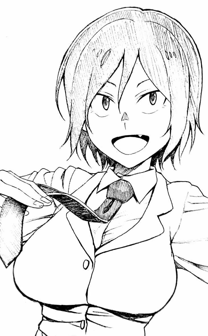 Hitomi-Chan Wa Hitomishiri Chap 3 - Next Chap 4