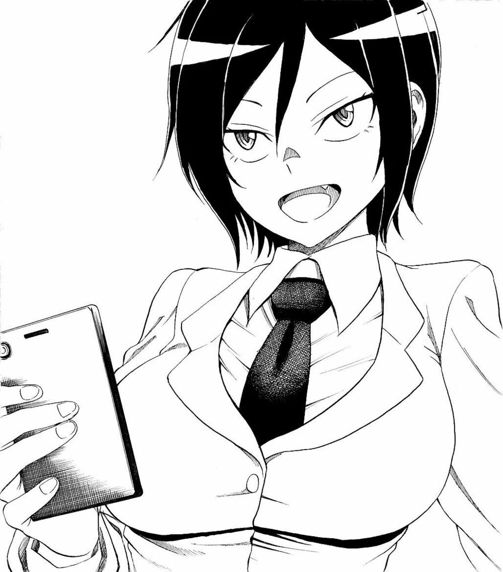 Hitomi-Chan Wa Hitomishiri Chap 3 - Next Chap 4