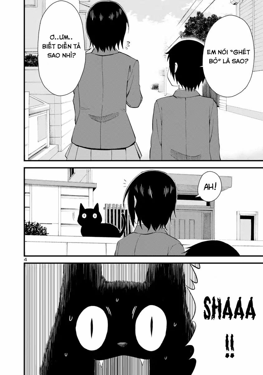 Hitomi-Chan Wa Hitomishiri Chap 2 - Next Chap 3