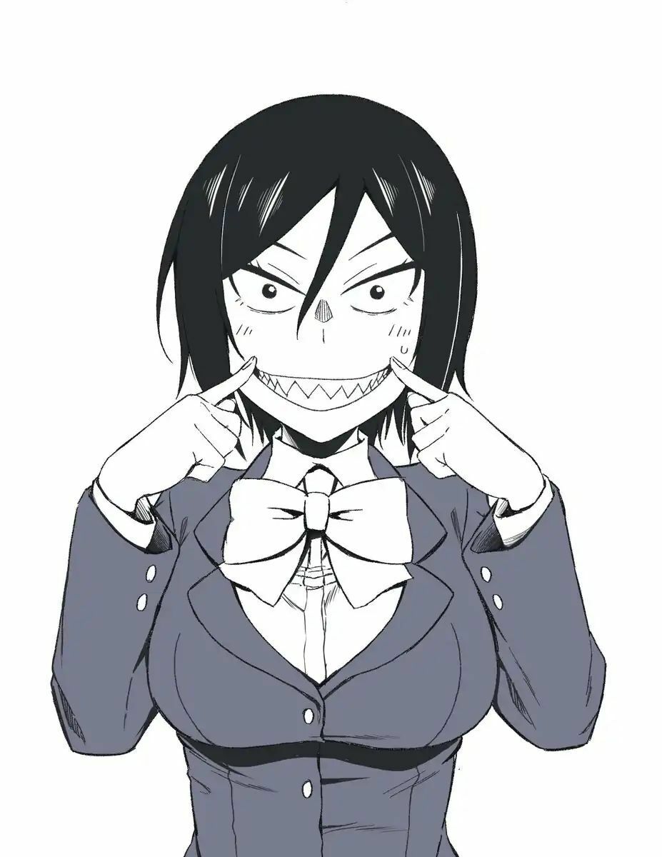 Hitomi-Chan Wa Hitomishiri Chap 2 - Next Chap 3