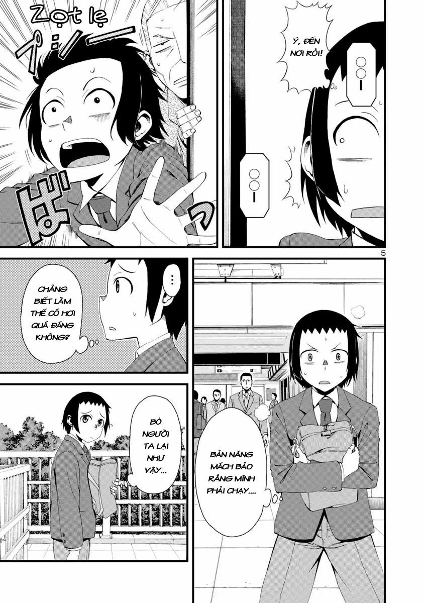 Hitomi-Chan Wa Hitomishiri Chap 1 - Next Chap 2