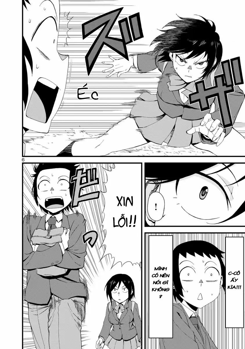 Hitomi-Chan Wa Hitomishiri Chap 1 - Next Chap 2