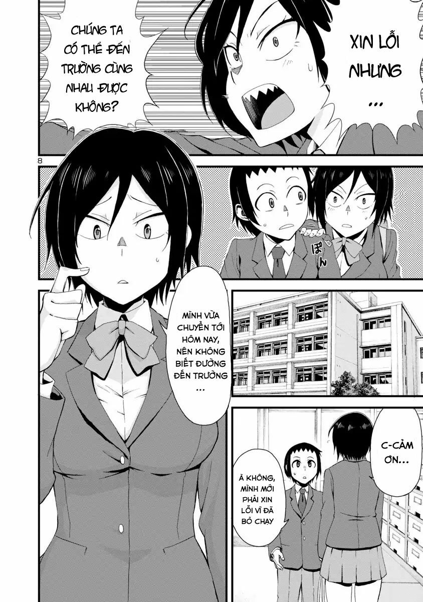 Hitomi-Chan Wa Hitomishiri Chap 1 - Next Chap 2