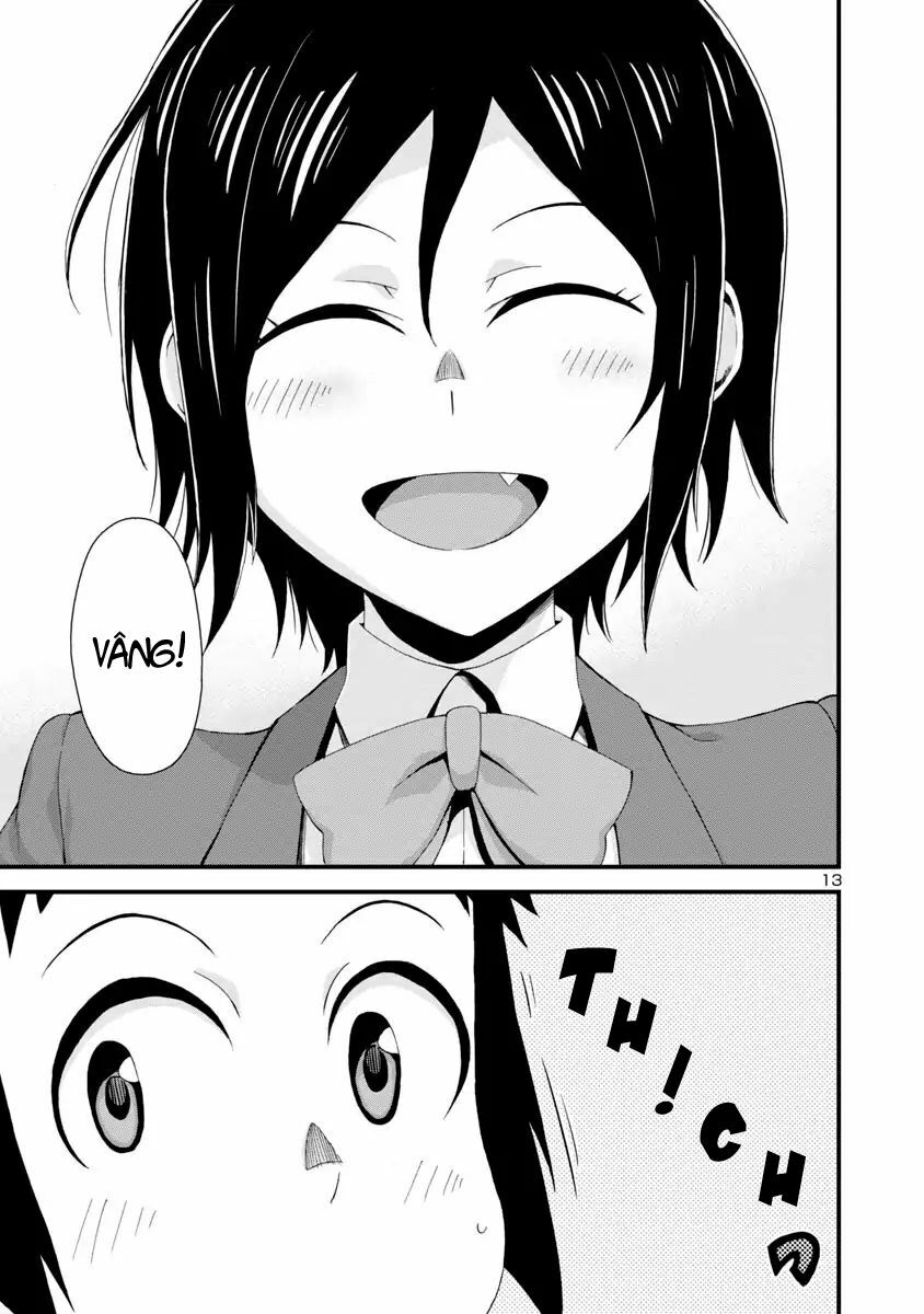 Hitomi-Chan Wa Hitomishiri Chap 1 - Next Chap 2