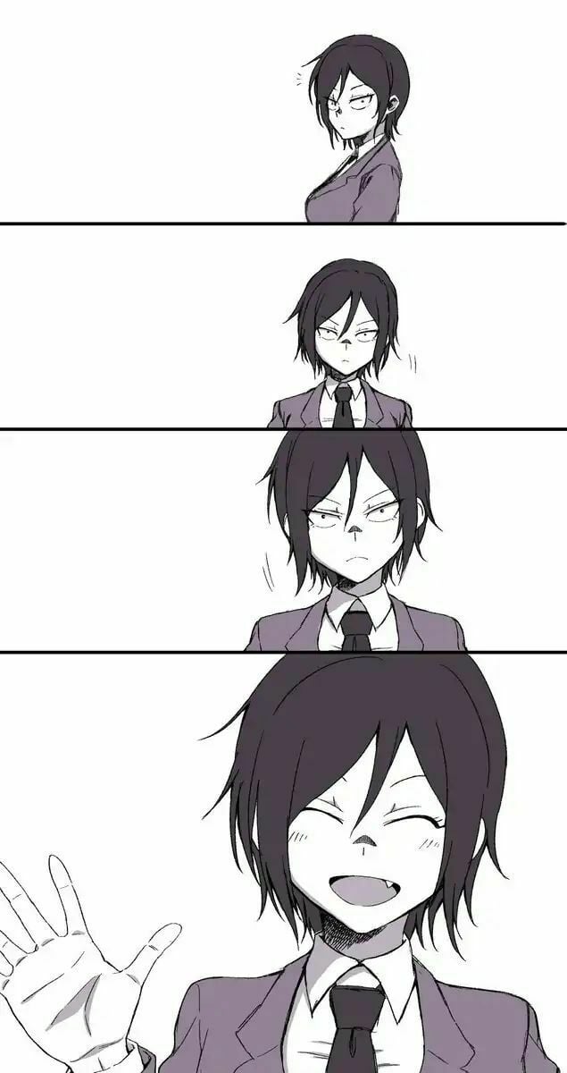 Hitomi-Chan Wa Hitomishiri Chap 1 - Next Chap 2