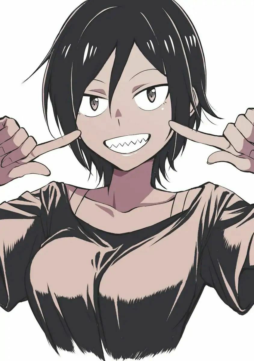 Hitomi-Chan Wa Hitomishiri Chap 1 - Next Chap 2