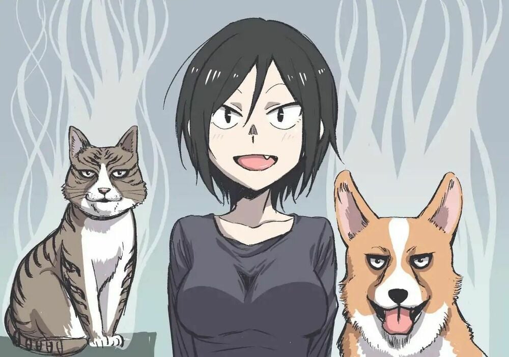 Hitomi-Chan Wa Hitomishiri Chap 1 - Next Chap 2