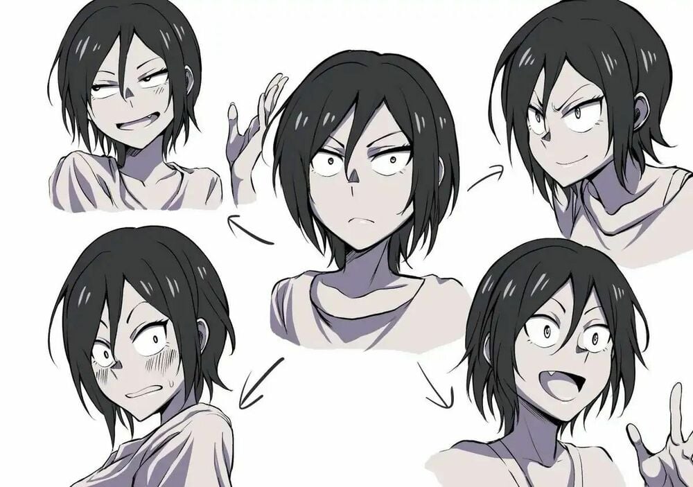 Hitomi-Chan Wa Hitomishiri Chap 1 - Next Chap 2