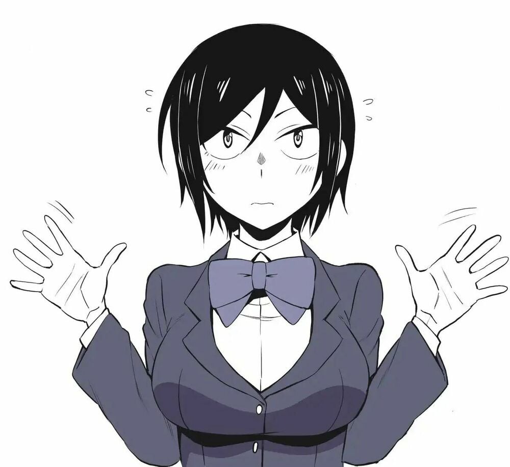 Hitomi-Chan Wa Hitomishiri Chap 1 - Next Chap 2