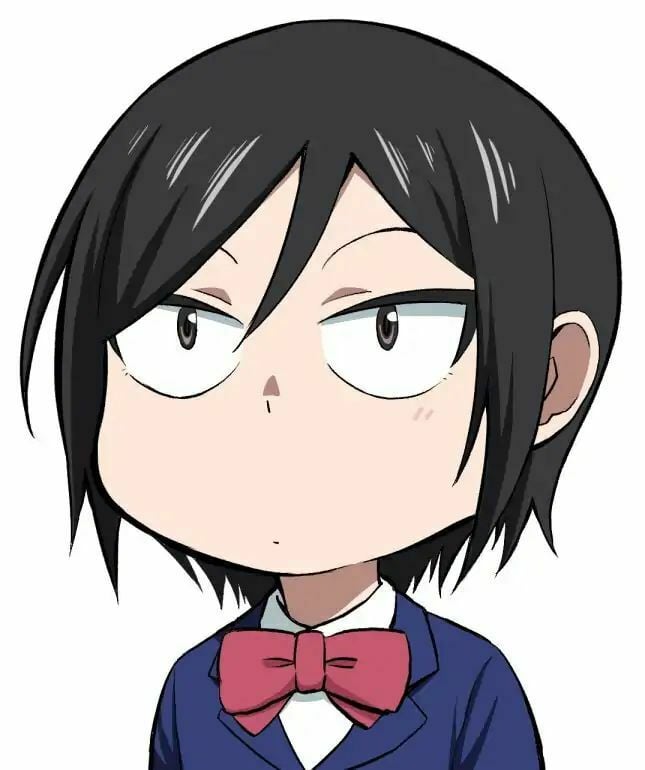 Hitomi-Chan Wa Hitomishiri Chap 1 - Next Chap 2