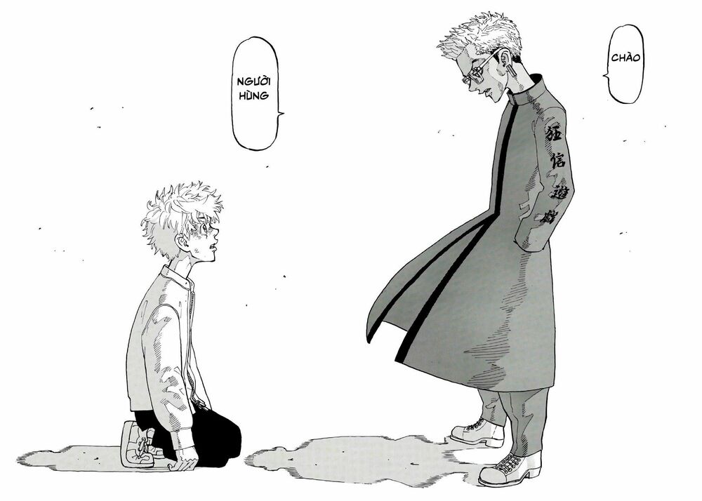 Kịch Trường Của Takemichi Chap 125 - Next Chap 126