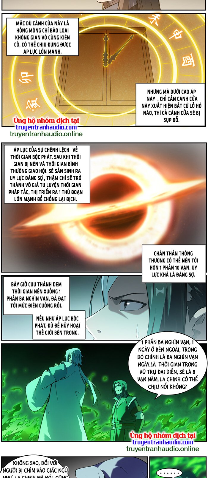 Bách Luyện Thành Thần Chap 761 - Next Chap 762